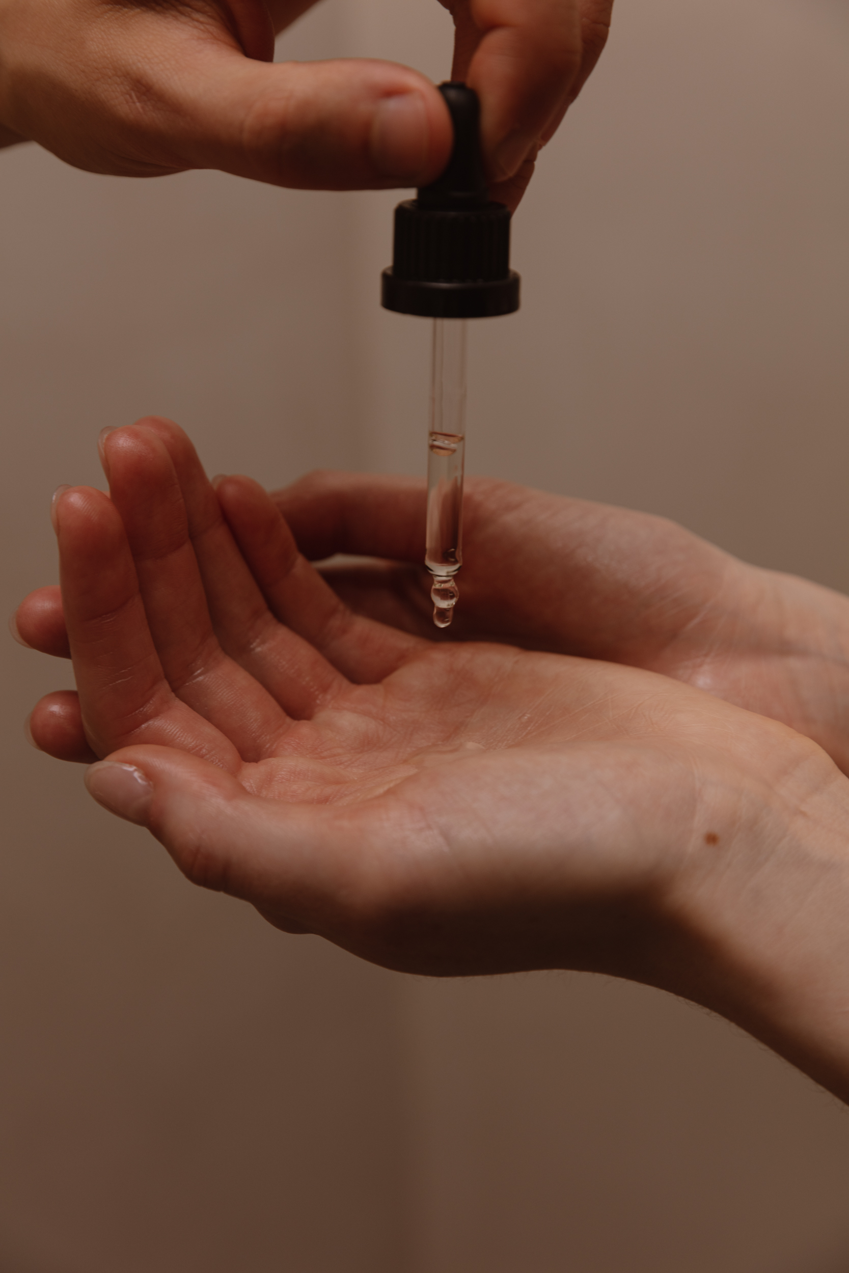 Facial Oil Serum 25